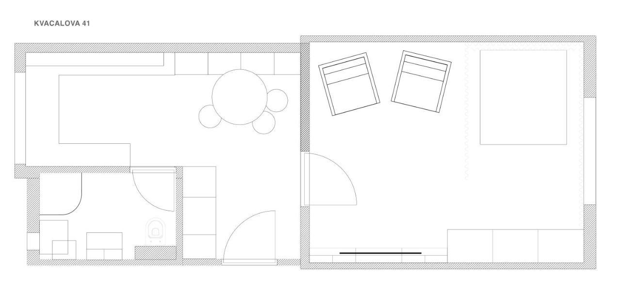 Light Room By Zoom Apartments براتسيلافا المظهر الخارجي الصورة